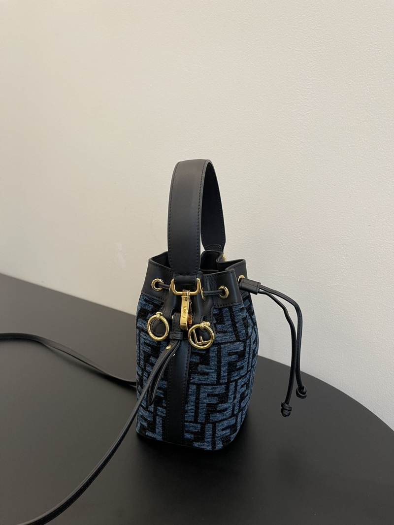 F**di bucket bags